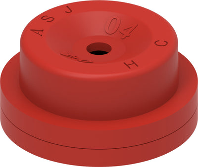 Ugello a cono rosso confezione da 10 pezzi