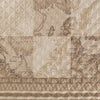 Copriletto Trapuntato Geo Safari Patch * Alviero Martini In Raso Di Cotone