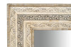 Biscottini Specchiera da appendere verticale/orizzontale in Legno e Osso di cammello L95xPR5XH122 Cm