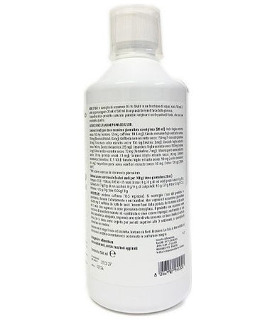 Peso stop Depur snell 500ml Coleus, Matè, Griffonia, Verga d’oro, Carciofo, Tarassaco, depurativo, perdere peso