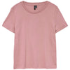 Vero Moda t-shirt rosa antico Paula 10243889 T-shirt Vero Moda