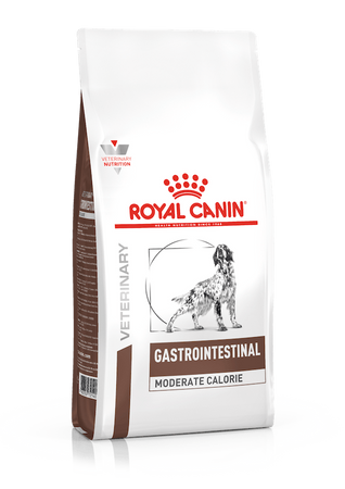 Royal Canin Gastrointestinal Moderate Calorie Croccantini per Cani Adulti