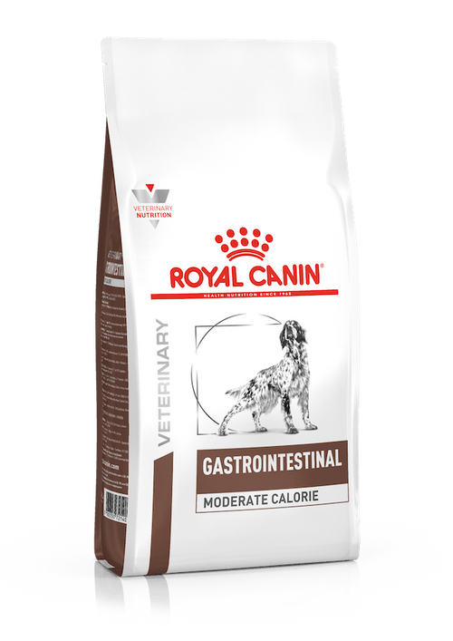 Royal Canin Gastrointestinal Moderate Calorie Croccantini per Cani Adulti