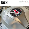Adesivo Protezione Tappo Serbatoio moto compatibile con Aprilia Tuono 457 2025