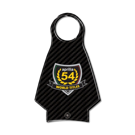 Adesivo Protezione Chiave Accensione moto compatibile con Aprilia Tuono 457 2025