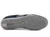 GEOX Sneakers uomo U WELLS C navy - dark burgundi