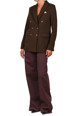 DEPARTMENT 5 Department 5 - Jeans - 460287 - Bordeaux da donna