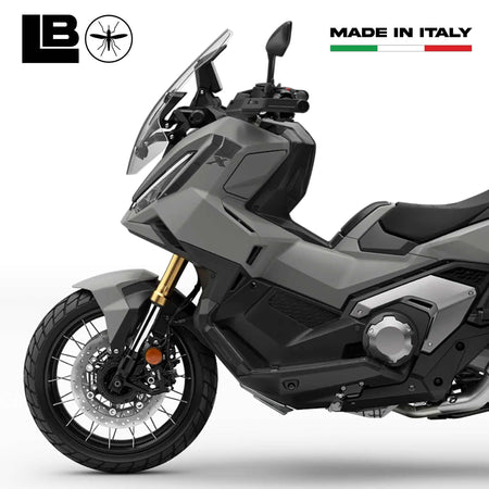 Adesivi Gel 3D Protezioni Paraspigoli carene compatibili con Honda X-Adv 2025
