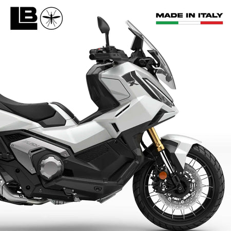 Adesivi Gel 3D Protezioni Paraspigoli carene compatibili con Honda X-Adv 2025