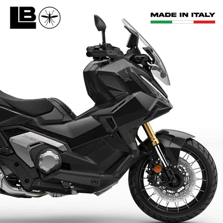 Adesivi Gel 3D Protezioni Paraspigoli carene compatibili con Honda X-Adv 2025