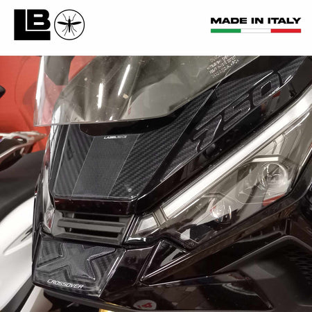 Adesivi Resinati 3D Protezioni Frontali Fanali compatibili con Honda X-Adv 2025