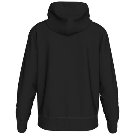 calvin Klien felpa nera con cappuccio LV04LD241GUB1
