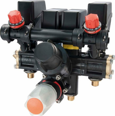 Gruppo comando compatto Arag atomizzatori 2 vie