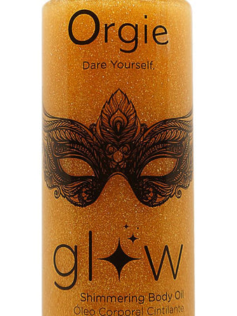 Orgie - Olio Luccicante da Massaggio 110ml