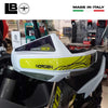 Protezioni Paramani moto Adesivi 3D compatibili con Husqvarna Norden 901 2025
