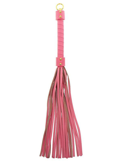 Flogger Malibu Rosa Similpelle