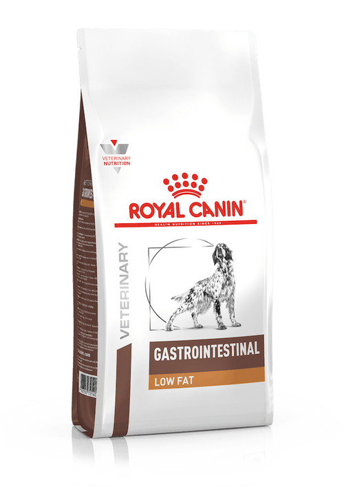 Royal Canin Gastrointestinal Low Fat Croccantini per Cani Adulti