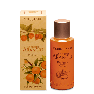 Profumo Accordo Arancio 50 ml