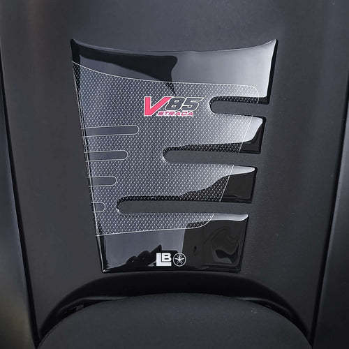 Adesivo Gel 3D Protezione Paraserbatoio compatibile con Moto Guzzi V85 Strada