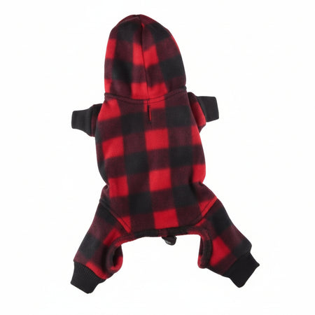 Tutina per cani in Pile 4 zampe