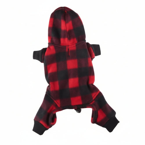 Tutina per cani in Pile 4 zampe