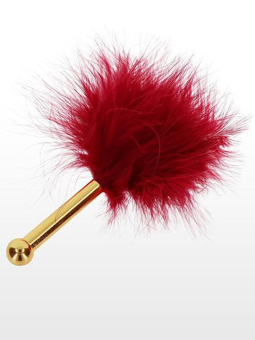 Piuma Luxury Rosso