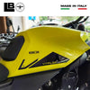 Adesivi 3D Laterali Serbatoio moto compatibili con Husqvarna Vitpilen 801 2025