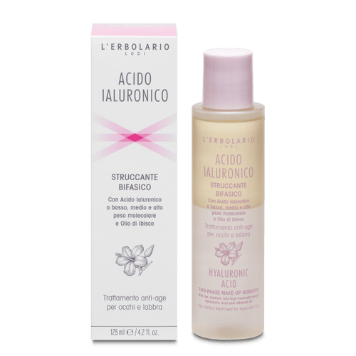 Struccante Bifasico Acido Ialuronico 125ml