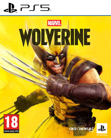 Marvel Wolverine PS5 EU