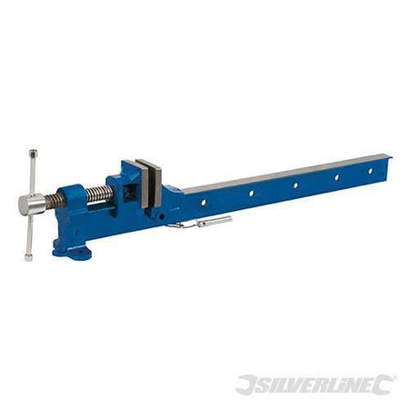 Silverline Morse a barra a T per una forte pressione Silverline