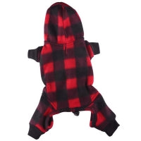 Tutina per cani in Pile 4 zampe