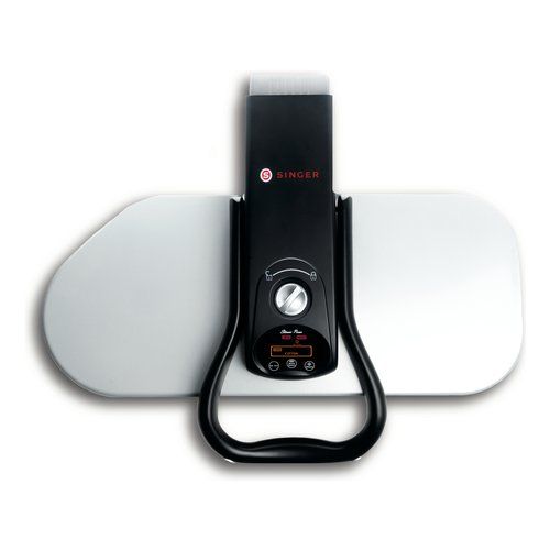 Pressa stiro singer esp260t home essential nero e grigio
