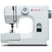 Singer macchina da cucire semiautomatica elettrico m1005 colore bianco