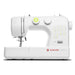 Macchina da cucire singer sm024gr white e green - 7393033113155