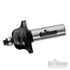 Fresa per profili bordi legno 1/2  in carburo di tungsteno offerta Triton Triton