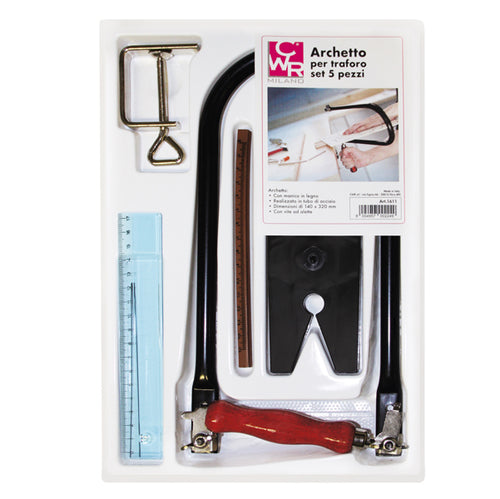 Kit Completo Per Traforo 25X35Cm 1611 Cwr