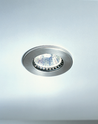 Triplo faretto LED per top vetrina