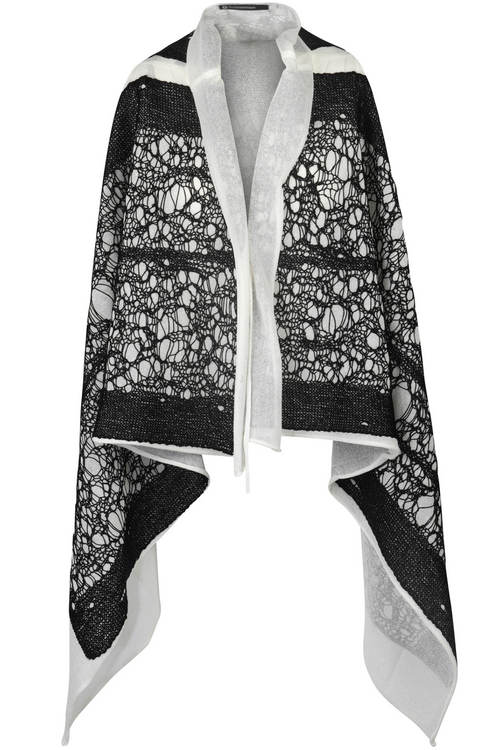 PIERANTONIO GASPARI Pierantonio Gaspari - Gilet - 450092 - Latte/Nero da donna