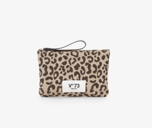 73BE9MV719M Pochette V73 Beige 0000000366 - UNICA / Beige - Pochette