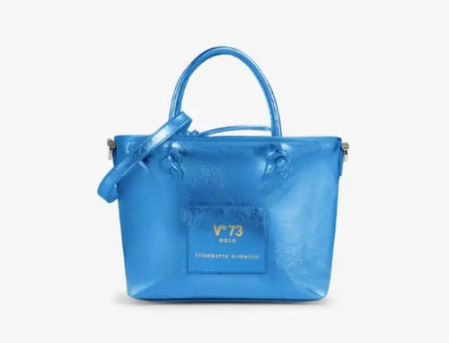 73BP9VT02 BORSE SHOPPING V73 Blu 0000000318 - UNICA / Blu - BORSE SHOPPING