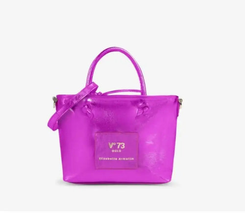 73BP9VT02 BORSE SHOPPING V73 Fucsia 0000000318 - UNICA / Fucsia - BORSE SHOPPING