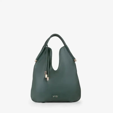 73BS9CH01 BORSA A SPALLA V73 Verde 0000000050 - UNICA / Verde - BORSA A SPALLA