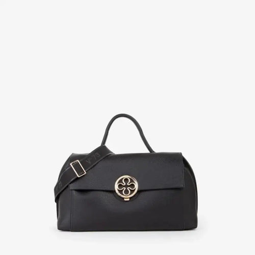 73BS9ER01 BORSA A MANO V73 Nero 0000000075 - UNICA / Nero - BORSA A MANO