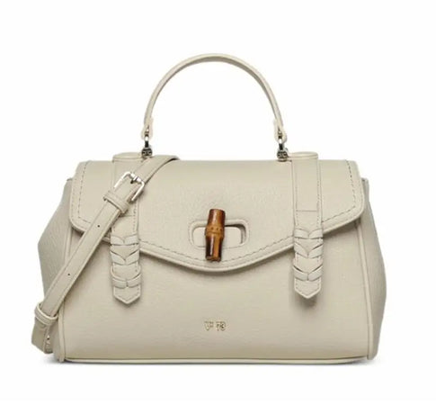 73BS9M604 BORSA A MANO V73 Bianco 0000000309 - UNICA / Bianco - BORSA A MANO