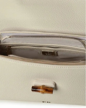 73BS9M604 BORSA A MANO V73 Bianco 0000000309 - UNICA / Bianco - BORSA A MANO
