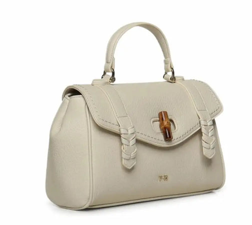 73BS9M604 BORSA A MANO V73 Bianco 0000000309 - UNICA / Bianco - BORSA A MANO