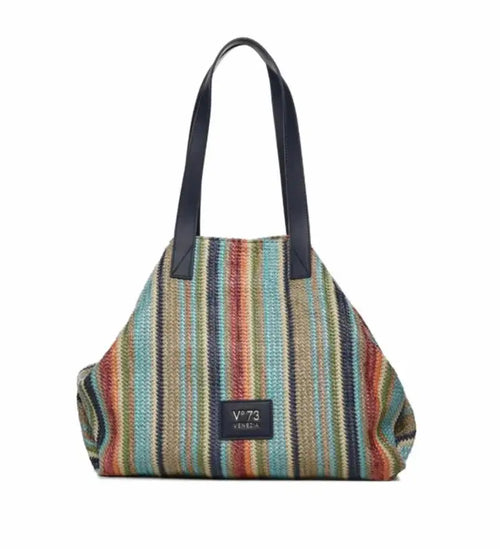 73BS9N701P BORSE SHOPPING V73 Multicolor 0000000307 - UNICA / Multicolor - BORSE SHOPPING