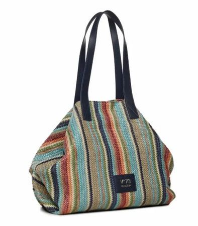 73BS9N701P BORSE SHOPPING V73 Multicolor 0000000307 - UNICA / Multicolor - BORSE SHOPPING