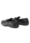 calvin klein MOCASSINO DRIVING SHOE BOLD LOGO da uomo