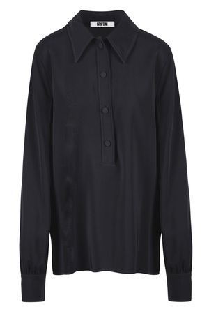 GRIFONI Grifoni - Camicia - 461266 - Nero da donna